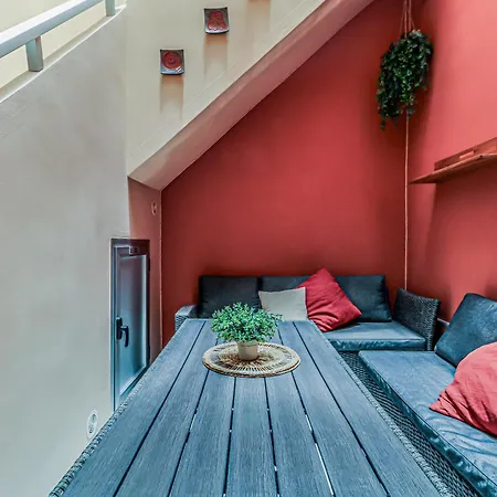 Σπίτι διακοπών Urban San Roque With Solarium *