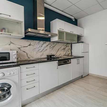 Urban San Roque With Solarium Σπίτι διακοπών Λας Πάλμας ντε Γκραν Κανάρια