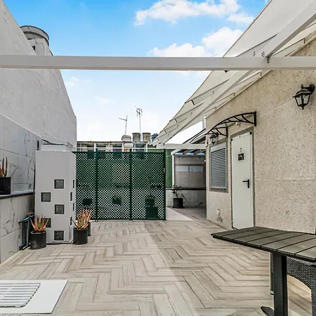 Σπίτι διακοπών Urban San Roque With Solarium *