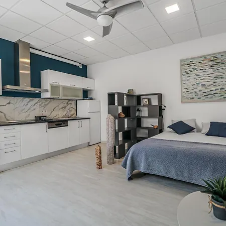 Urban San Roque With Solarium Σπίτι διακοπών Λας Πάλμας ντε Γκραν Κανάρια