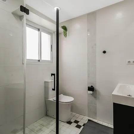 Urban San Roque With Solarium 라스팔마스