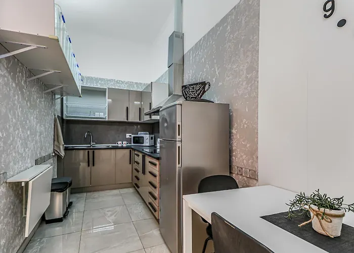 Urban San Roque With Solarium Σπίτι διακοπών Λας Πάλμας ντε Γκραν Κανάρια