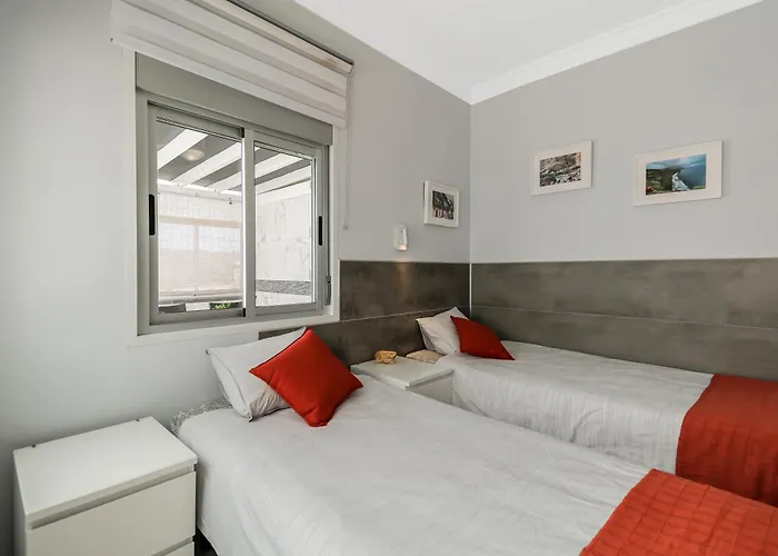 Urban San Roque With Solarium Σπίτι διακοπών Λας Πάλμας ντε Γκραν Κανάρια