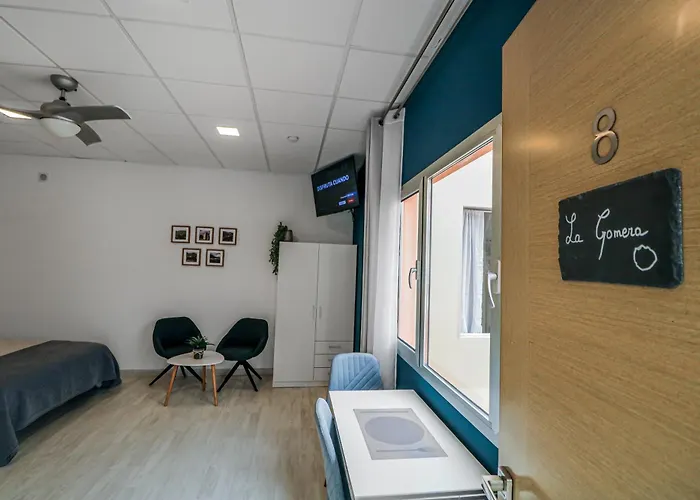 Urban San Roque With Solarium Λας Πάλμας ντε Γκραν Κανάρια