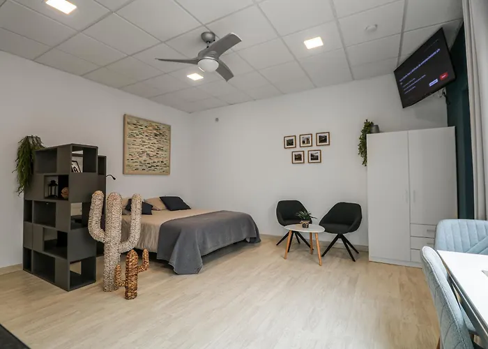 Σπίτι διακοπών Urban San Roque With Solarium *