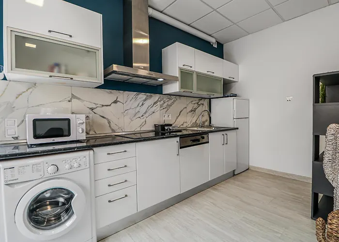 Urban San Roque With Solarium Σπίτι διακοπών Λας Πάλμας ντε Γκραν Κανάρια