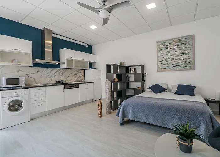 Urban San Roque With Solarium Σπίτι διακοπών Λας Πάλμας ντε Γκραν Κανάρια