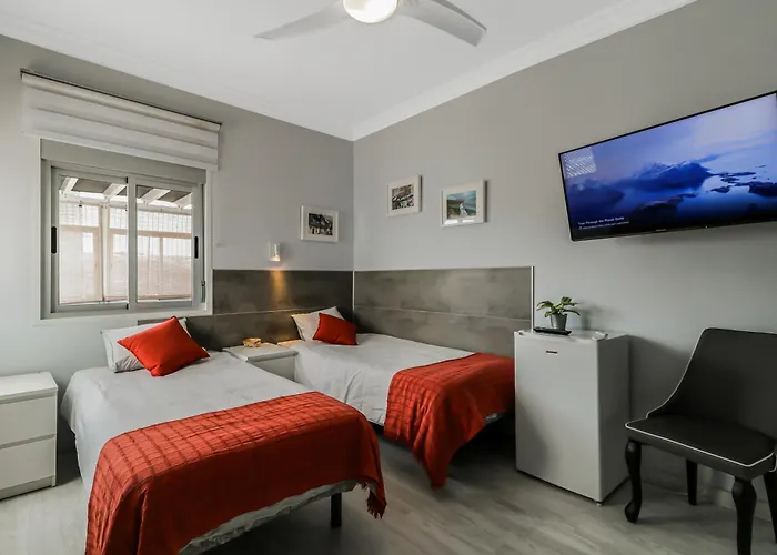 Urban San Roque With Solarium Σπίτι διακοπών Λας Πάλμας ντε Γκραν Κανάρια