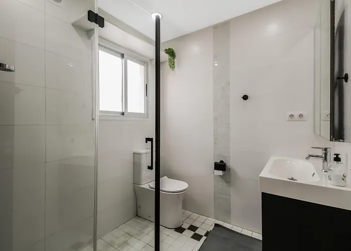 Urban San Roque With Solarium Λας Πάλμας ντε Γκραν Κανάρια