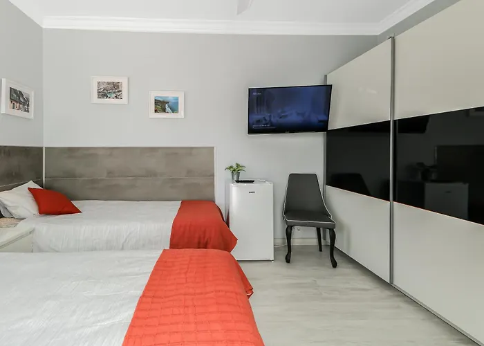 Σπίτι διακοπών Urban San Roque With Solarium