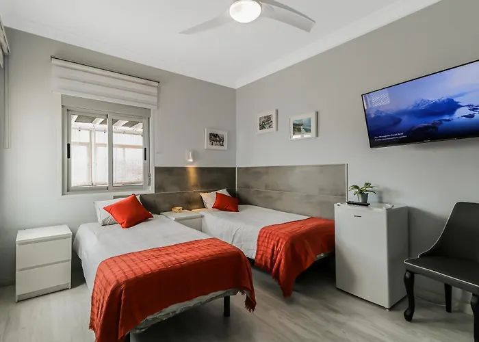 Urban San Roque With Solarium Σπίτι διακοπών Λας Πάλμας ντε Γκραν Κανάρια