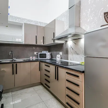 Urban San Roque With Solarium Holiday home *