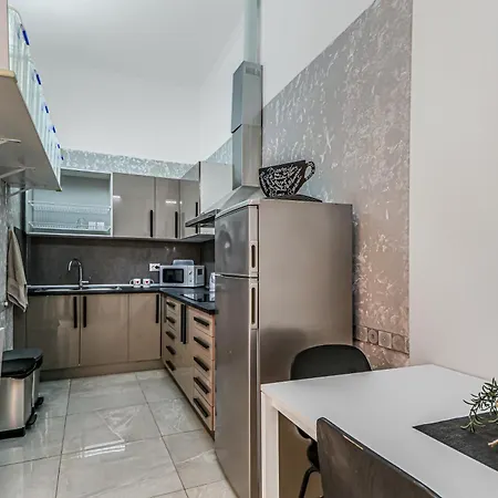 Urban San Roque With Solarium Holiday home Las Palmas de Gran Canaria