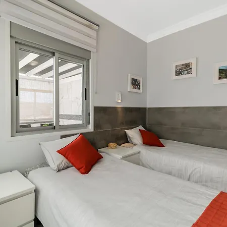 Urban San Roque With Solarium Holiday home Las Palmas de Gran Canaria