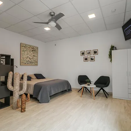 Feriehus Urban San Roque With Solarium *