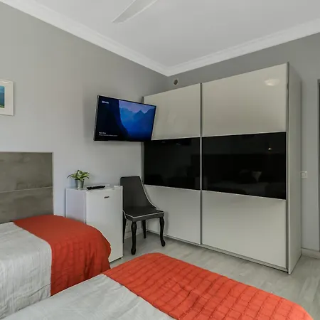 بيت للعطل Urban San Roque With Solarium لاس بالماس دي غران كاناريا