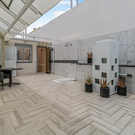 Urban San Roque With Solarium Holiday home *