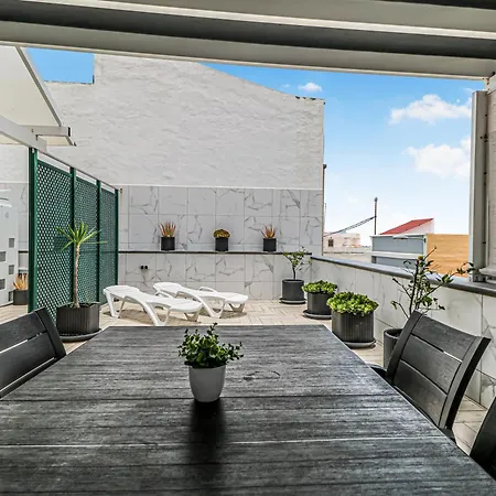 Urban San Roque With Solarium * Las Palmas de Gran Canaria