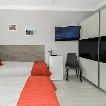 Holiday home Urban San Roque With Solarium
