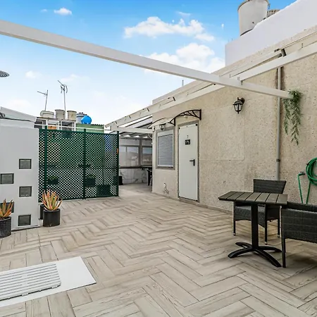 Holiday home Urban San Roque With Solarium
