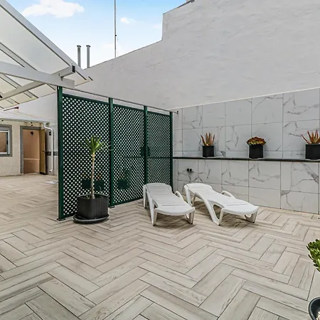 Urban San Roque With Solarium Holiday home Las Palmas de Gran Canaria