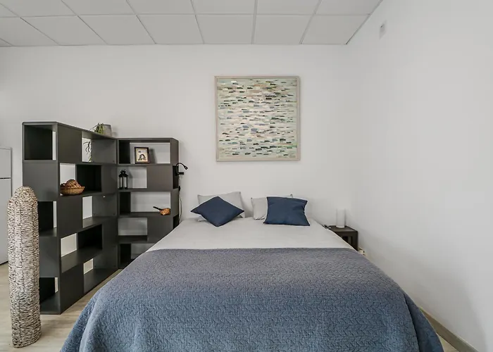 Feriehus Urban San Roque With Solarium *